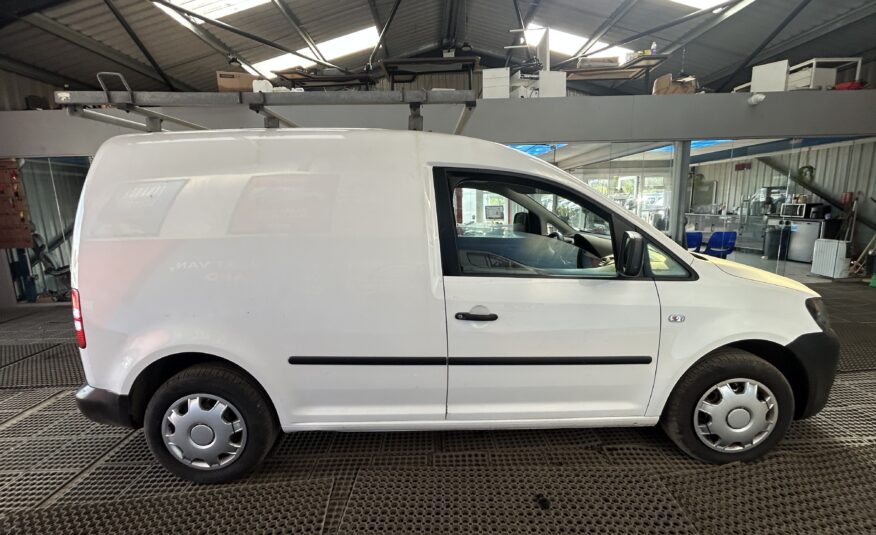 2017 Volkswagen Caddy Caddy C20 Startline TDI