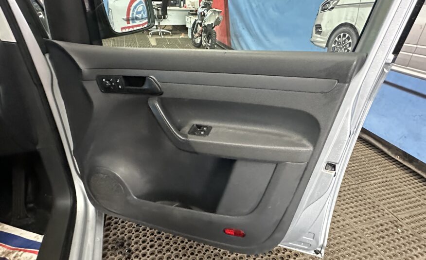 2013 Volkswagen Caddy Caddy C20 TDI 102