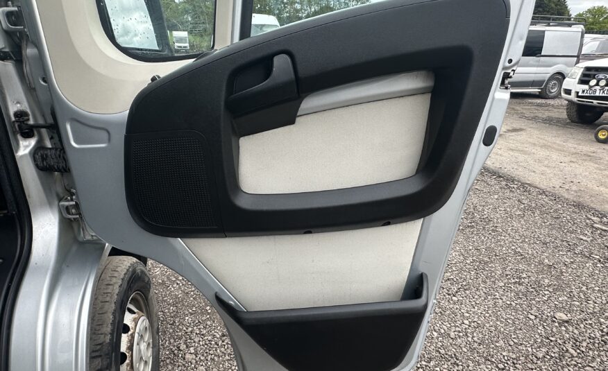 2018 Citroen Relay Relay 30 L1H1 Enterprise Blue HDi