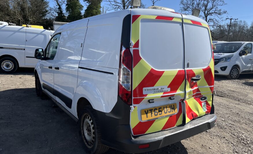 2015 Ford Transit Connect Transit Connect 240