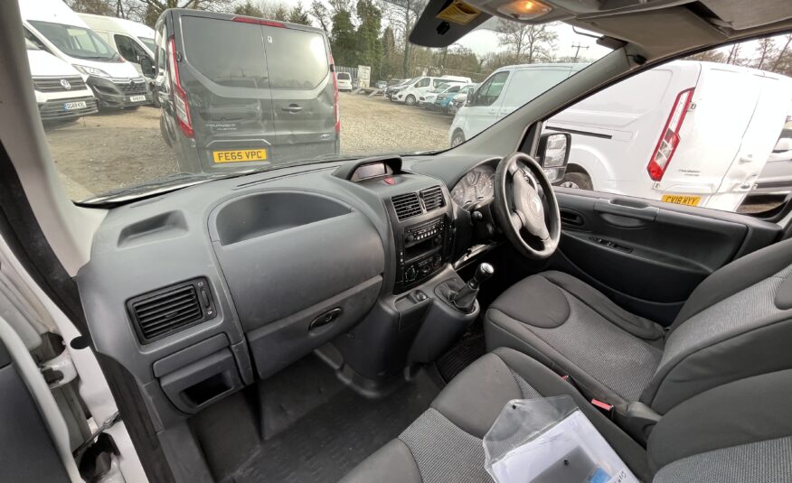 2016 Citroen Dispatch Dispatch 1000 L1H1 Enterprise HDi