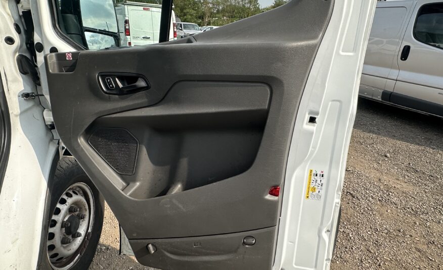 2017 FORD TRANSIT 350 350