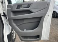 2017 VOLKSWAGEN CRAFTER CR35 TRENDLINE TDI CR35 TRENDLINE TDI
