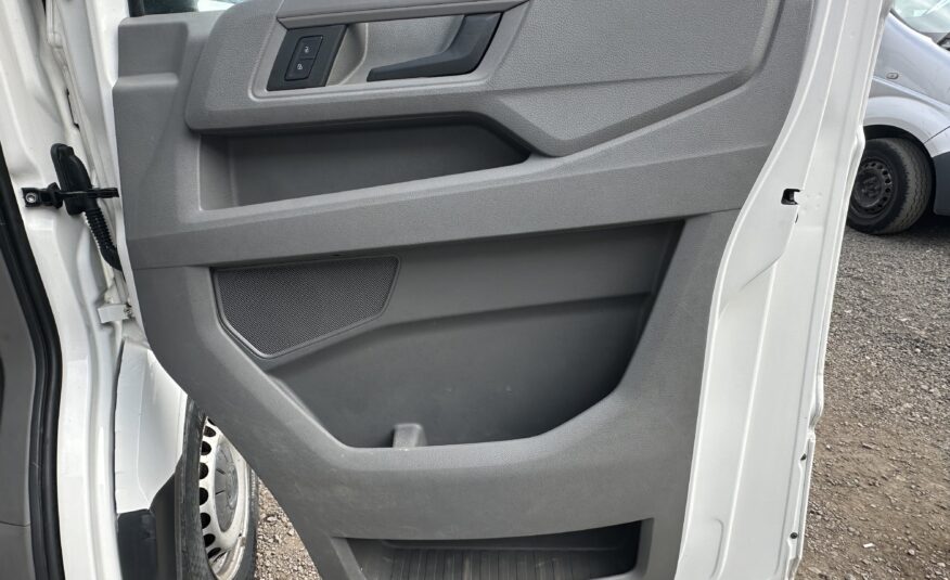 2017 VOLKSWAGEN CRAFTER CR35 TRENDLINE TDI CR35 TRENDLINE TDI