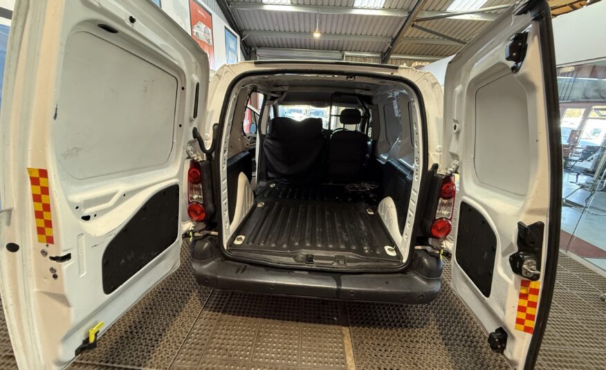 2014 Citroen Berlingo Berlingo 625 Enterprise HDI