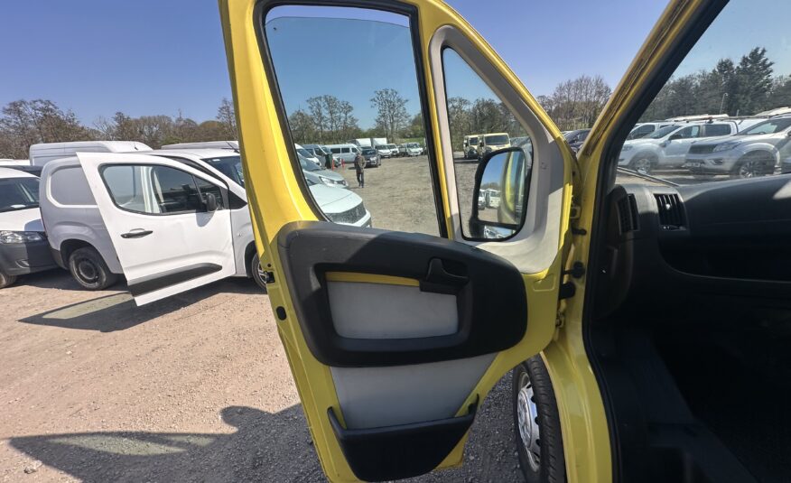 2017 Peugeot Boxer Boxer 333 L1H1 Blue HDi