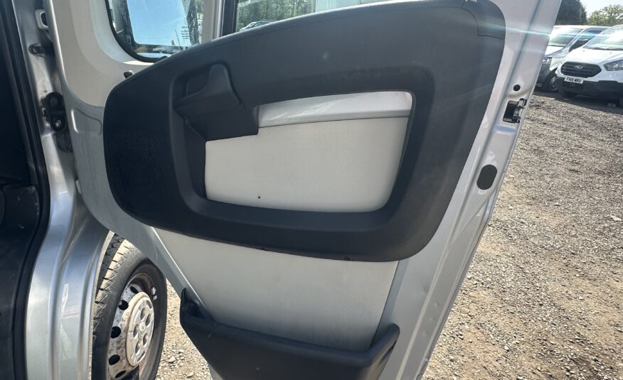 2017 PEUGEOT BOXER 335 PRO L2H2 BLUE HDI 335 PRO L2H2 BLUE HDI