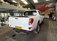 2008 Mitsubishi L200 L200 4Work Double Cab 4WD