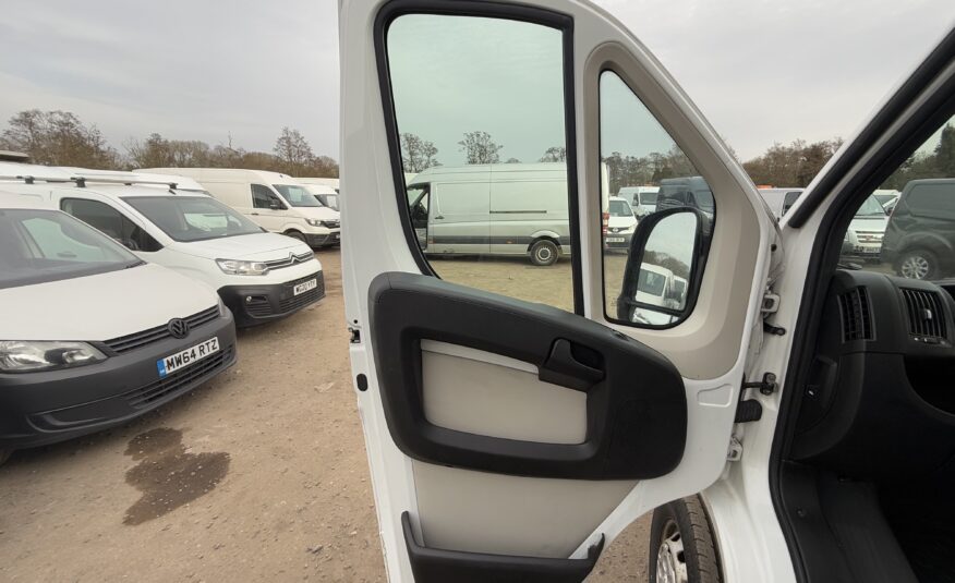 2016 PEUGEOT BOXER 335 L3 HDI 335 L3 HDI