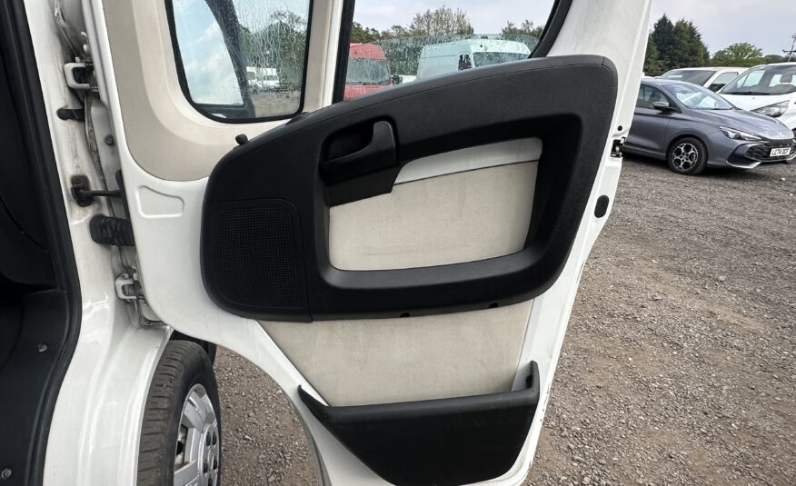 2016 PEUGEOT BOXER 335 PRO L3H2 BLUE HDI 335 PRO L3H2 BLUE HDI