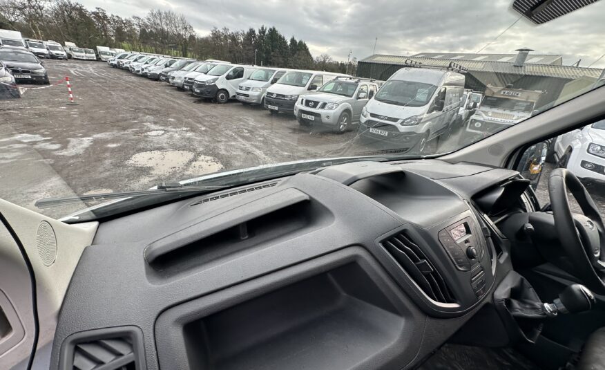 FORD TRANSIT 350 L3 H3 P/V DRW