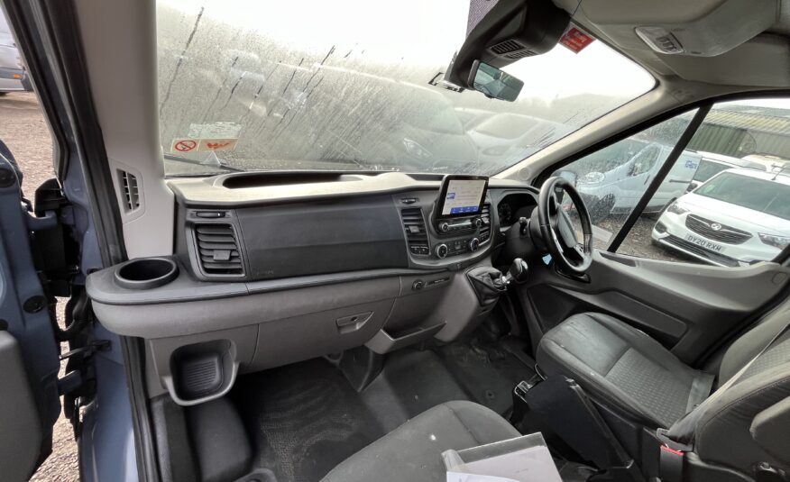 2021 Ford Transit 350 TREND P/V ECOBLUE
