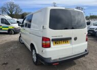 2007 Volkswagen Transporter Transporter T28 84 TDI SWB