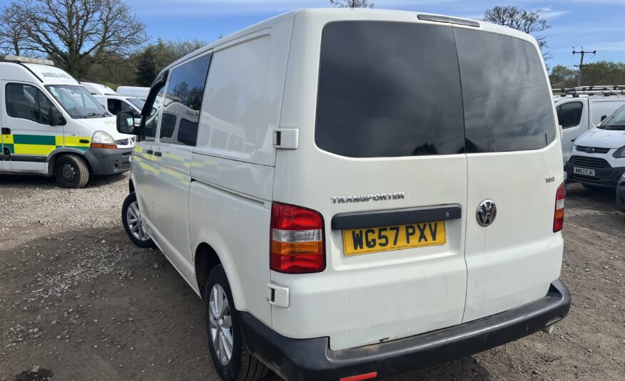 2007 Volkswagen Transporter Transporter T28 84 TDI SWB