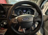2019 FORD TRANSIT CUSTOM 320 BASE ECOBLUE KOMBI