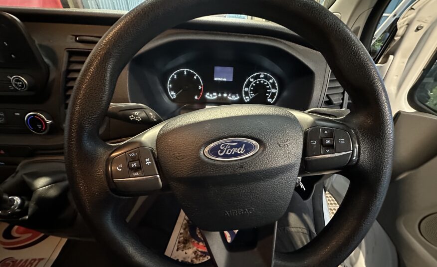 2019 FORD TRANSIT CUSTOM 320 BASE ECOBLUE KOMBI