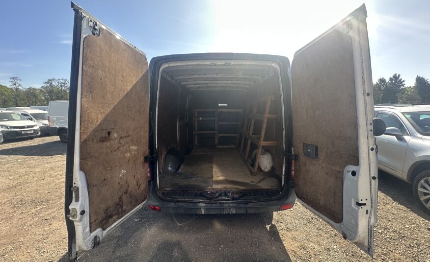 2011 Mercedes-Benz Sprinter Sprinter 210 CDI