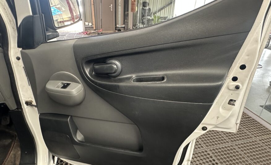 2015 NISSAN NV200 ACENTA DCI ACENTA DCI