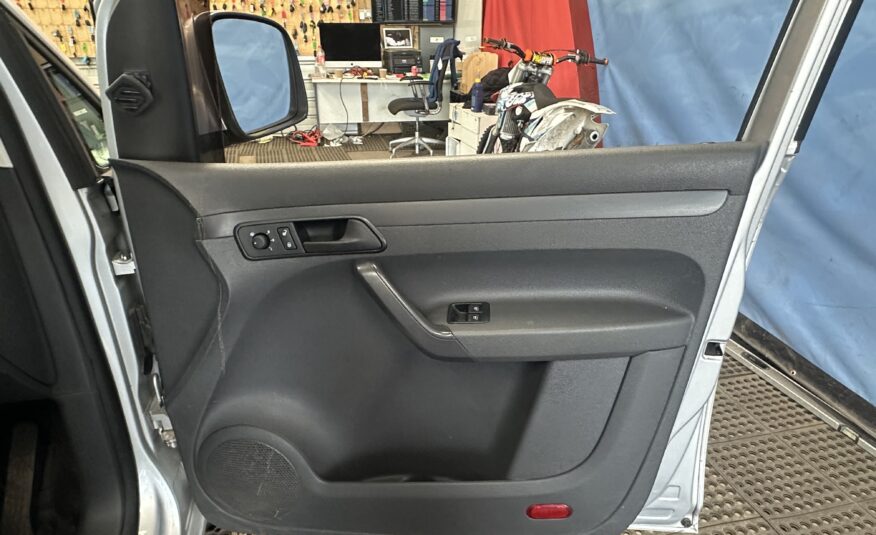 2015 Volkswagen Caddy Caddy C20 Highline TDI