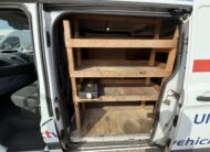 2018 Ford Transit Custom Transit Custom 270