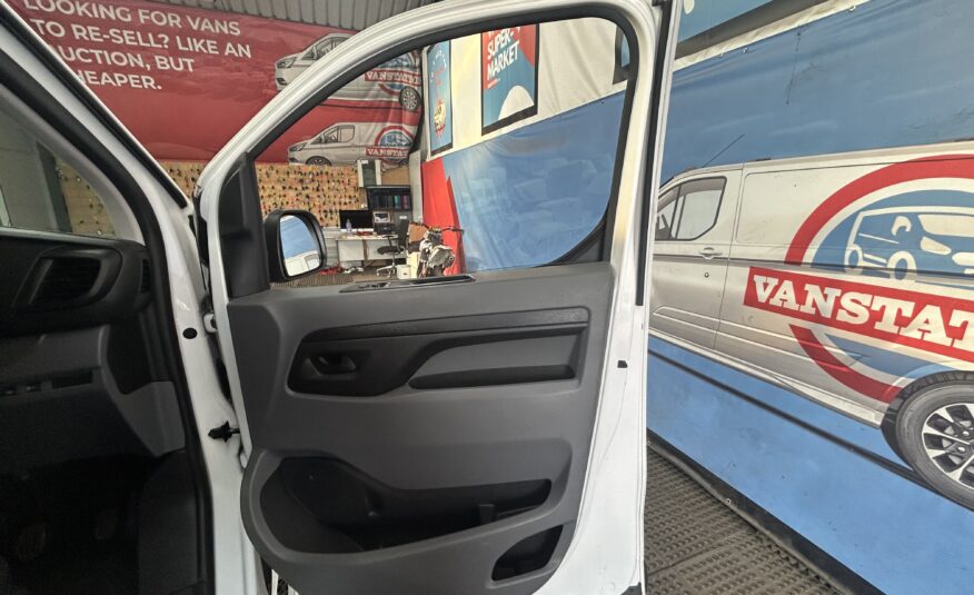 2020 Vauxhall Vivaro Vivaro 2900 Dynamic S/S