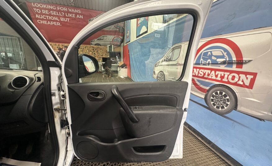 2015 Renault Kangoo Kangoo ML19 Business dCi
