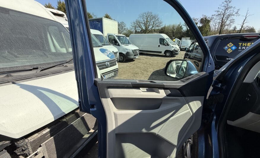 2018 Volkswagen Transporter Transporter T32 Highline TDI BlueMotion Technology