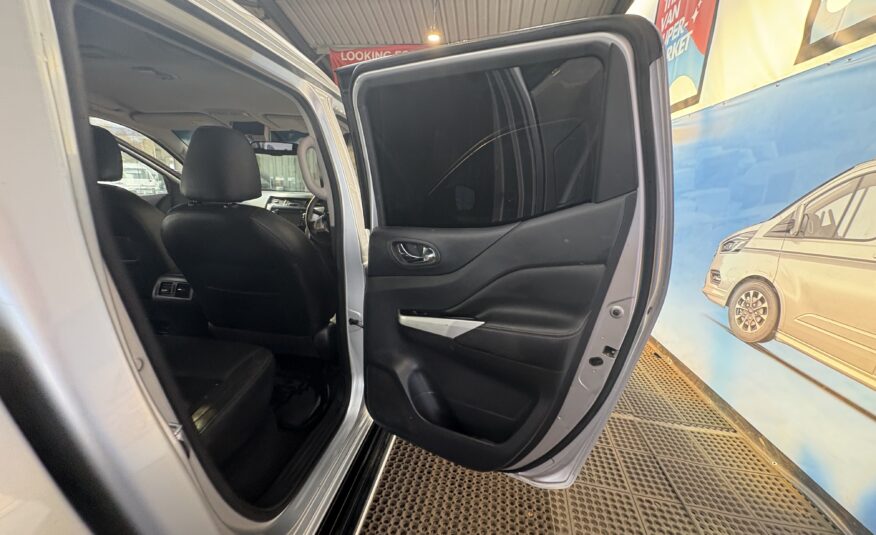 2016 Nissan Navara Navara Tekna dCi