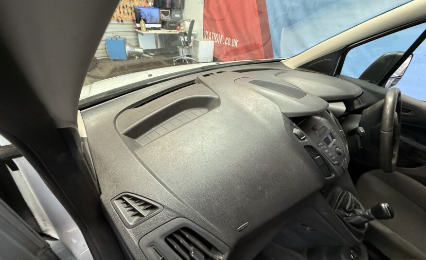 2015 Ford Transit Connect Transit Connect 200