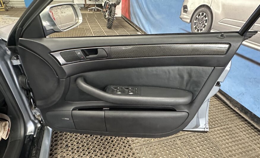 2002 Audi A6 RS6 Quattro Auto
