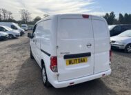 2017 Nissan NV200 NV200 Tekna dCi