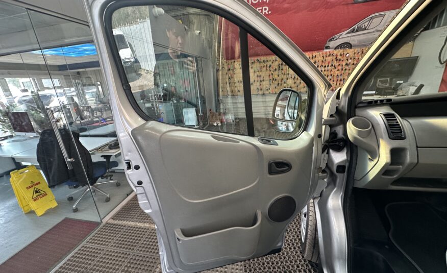 2007 Renault Trafic Trafic SL27+ dCi 115