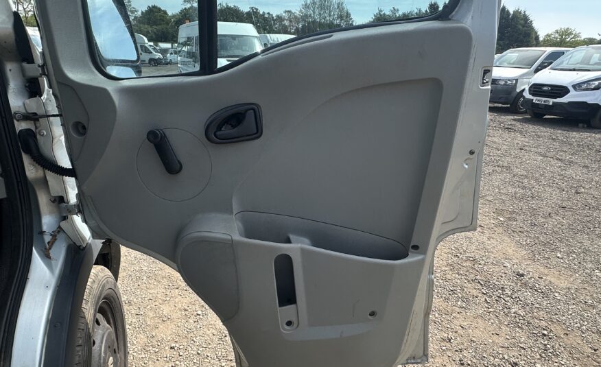 2008 RENAULT MASTER LM39 DCI 100 LM39 DCI 100