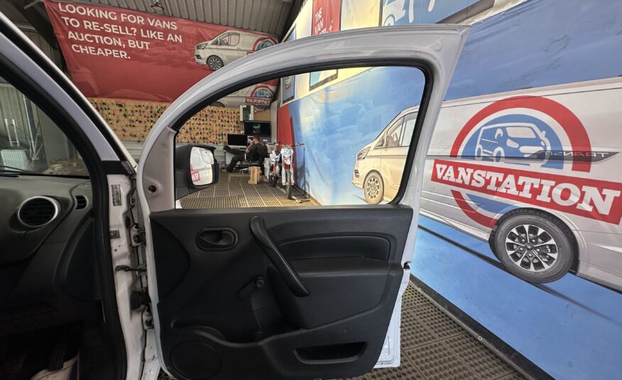 2011 Renault Kangoo Kangoo ML19 67 dCi