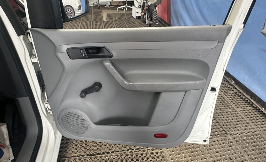 2009 Volkswagen Caddy Caddy C20 TDI 104