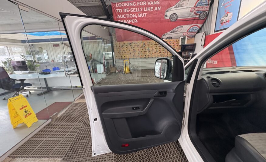 2014 Volkswagen Caddy Caddy C20 Startline TDI