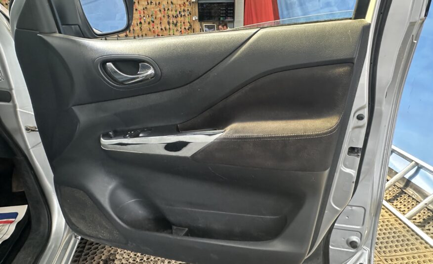 2017 Nissan Navara Navara Acenta dCi