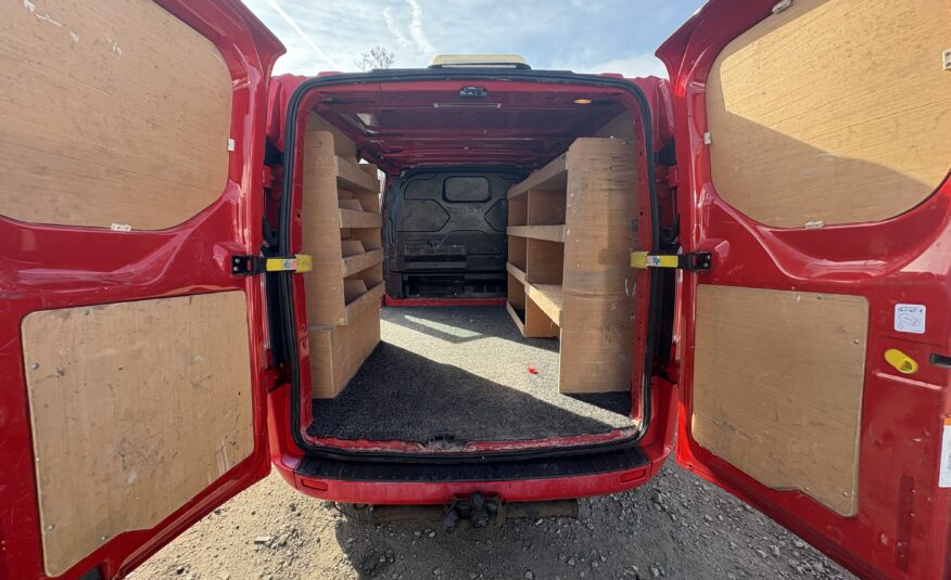 2014 Ford Transit Custom Transit Custom 250 E-Tech