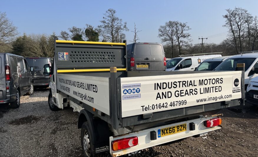 2016 Peugeot Boxer Boxer 335 L3 HDi
