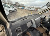 1987 Renault Trafic Trafic AS Camper