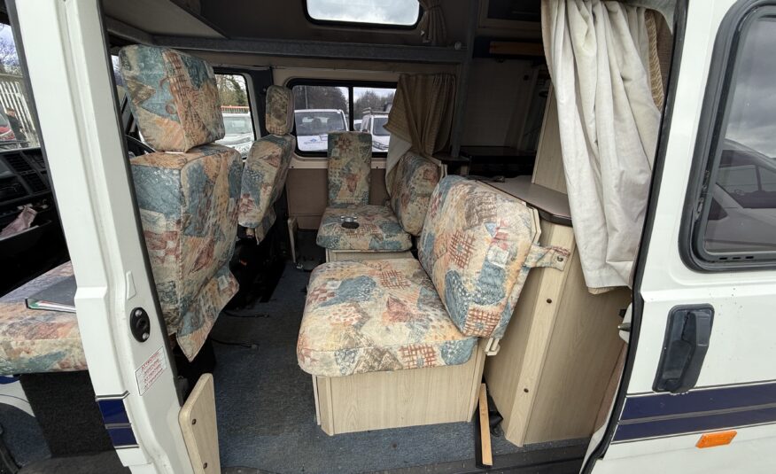 1992 Talbot Express Express 1000 P
