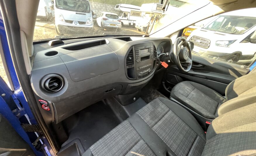 2020 MERCEDES VITO 114 PURE CDI AUTO