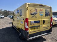 2018 Peugeot Boxer Boxer 333 L1H1 Blue HDi