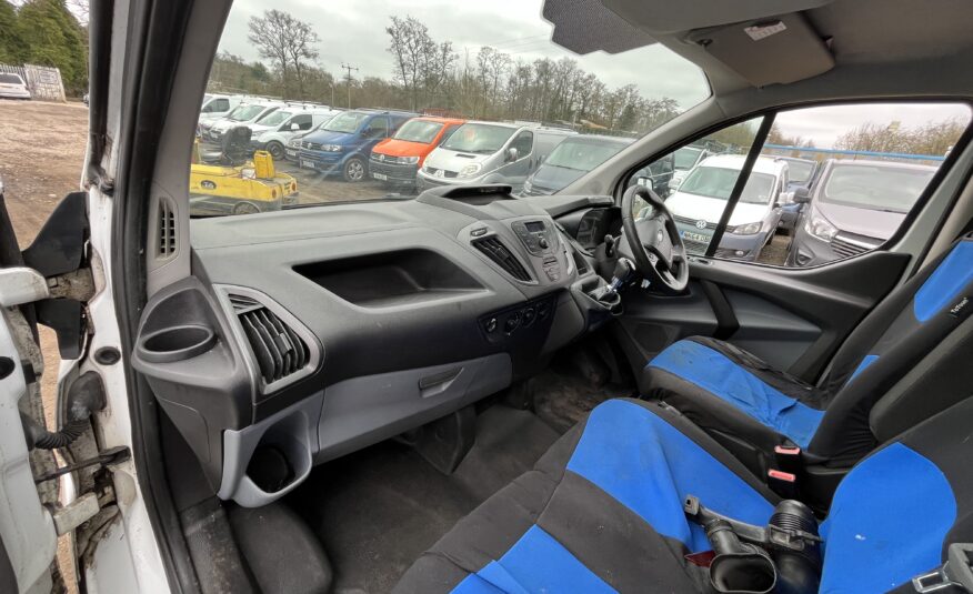 2014 Ford Transit Custom Transit Custom 290 E-Tech