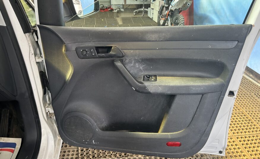 2017 Volkswagen Caddy Caddy C20 Startline TDI