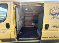 2017 Peugeot Boxer Boxer 333 L1H1 Blue HDi