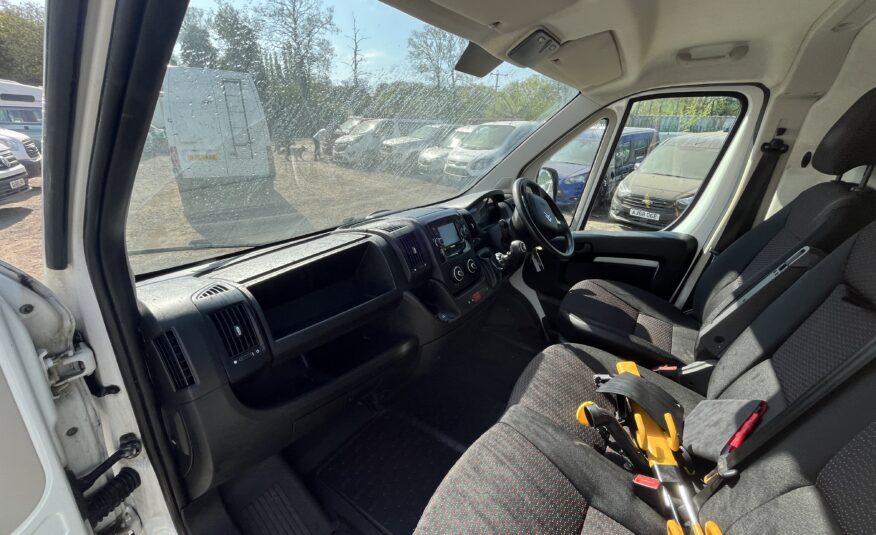 2020 Citroen Relay Relay 35 L2H2 Enterprise Blue HDi S/S