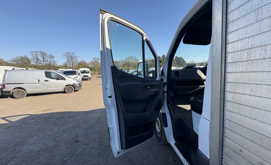 2018 Mercedes-Benz Sprinter Sprinter 314 CDI