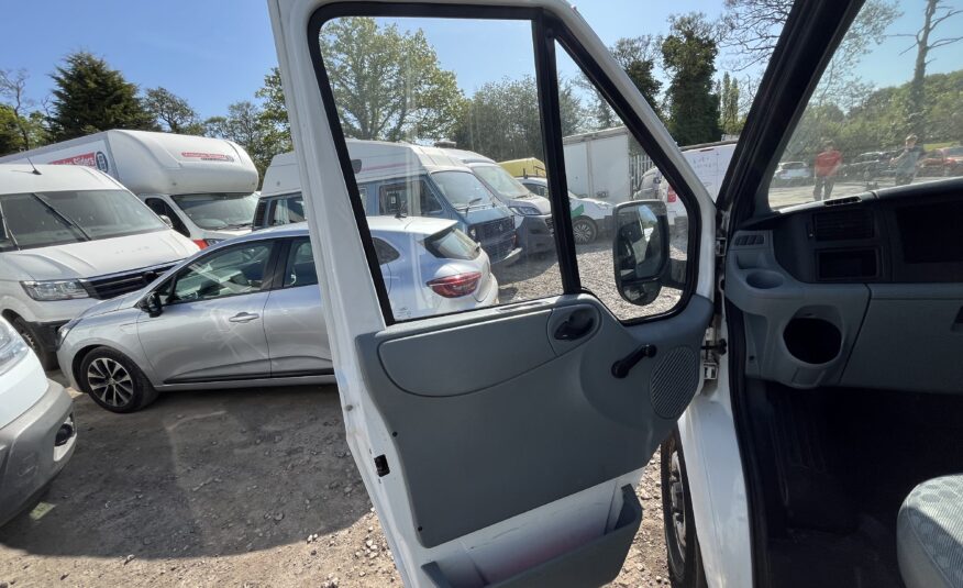 2007 Ford Transit Transit 115 T350 LWB RWD
