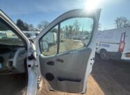 2006 VAUXHALL VIVARO 2700 CDTI SWB